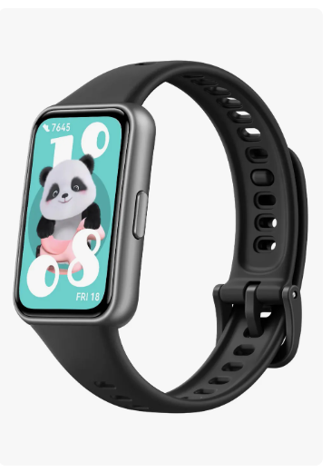 Smartwatch HUAWEI Band 11 Tela AMOLED 1,62" Até 14 Dias de Bateria Preto