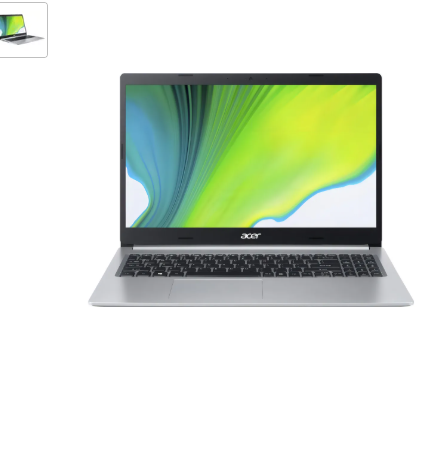 Notebook Acer Aspire 5 A515-45-R2A3 AMD Ryzen 5 Windows 11 8GB 512GB SSD 15,6" Full HD