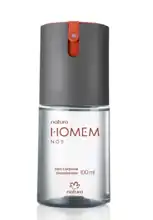 Desodorante Corporal Natura Homem Nós — 100 ml