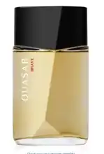 Quasar Brave Desodorante Colônia — 100 ml
