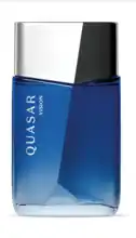 Perfume Quasar Vision — 100 ml